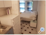 Appartements Mrnjavac eljko - Brela Kroatien
