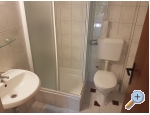 Appartements Mrnjavac eljko - Brela Kroatien