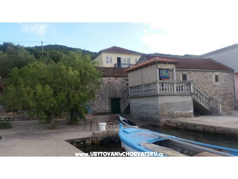 Appartements Ane Žuronja – Ferienwohnung Brijesta, Kroatien – Foto 1