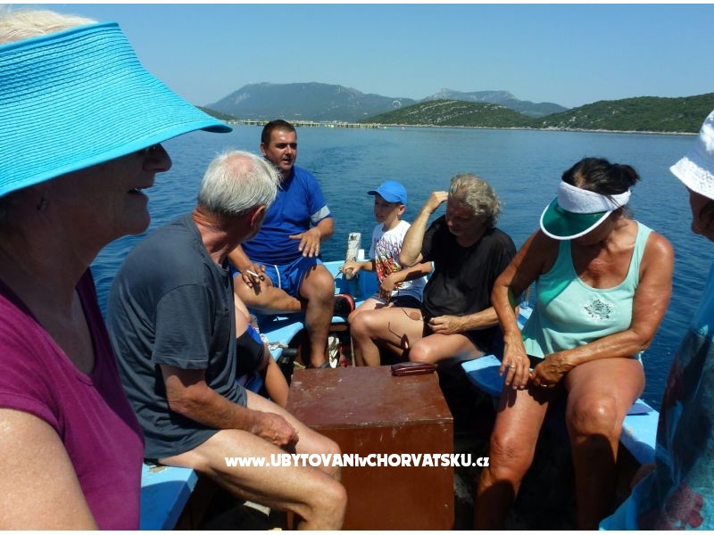 Appartements Ane Žuronja – Ferienwohnung Brijesta, Kroatien – Foto 10