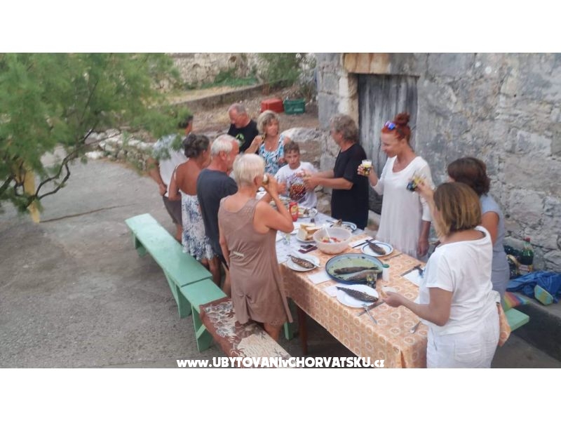 Appartements Ane Žuronja – Ferienwohnung Brijesta, Kroatien – Foto 11