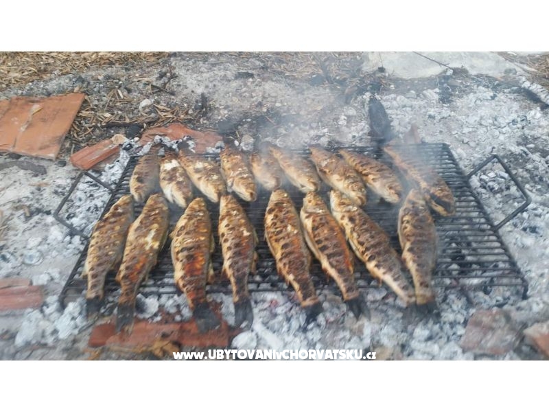 Appartements Ane Žuronja – Ferienwohnung Brijesta, Kroatien – Foto 12