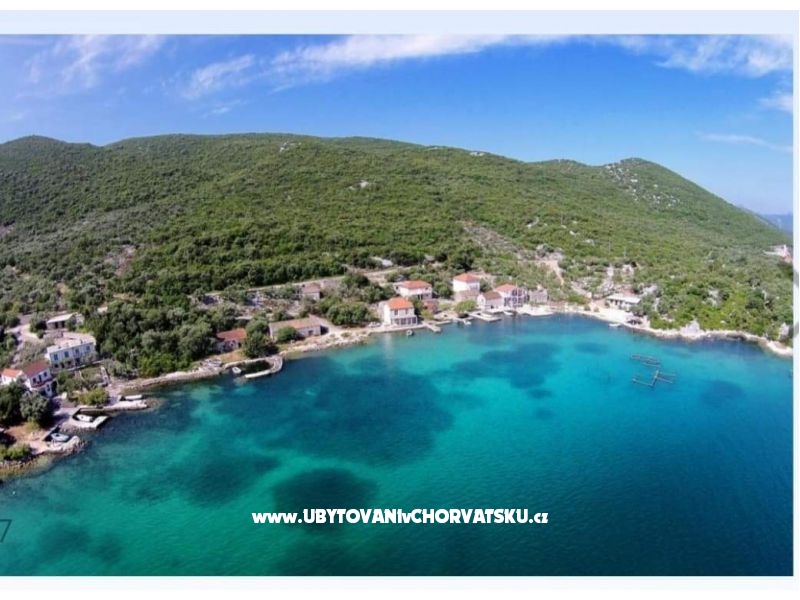 Appartements Ane Žuronja – Ferienwohnung Brijesta, Kroatien – Foto 2