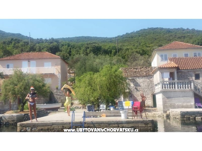 Appartements Ane Žuronja – Ferienwohnung Brijesta, Kroatien – Foto 4