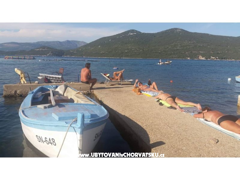 Appartements Ane Žuronja – Ferienwohnung Brijesta, Kroatien – Foto 5