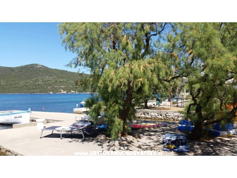 Appartements Ane Žuronja – Ferienwohnung Brijesta, Kroatien – Foto 6