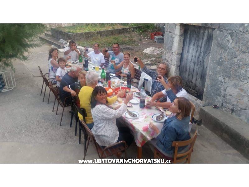 Appartements Ane Žuronja – Ferienwohnung Brijesta, Kroatien – Foto 8