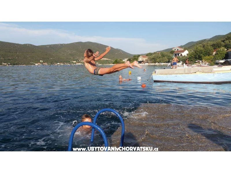 Appartements Ane Žuronja – Ferienwohnung Brijesta, Kroatien – Foto 9