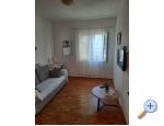 Apartmaji Blaevo - Brijesta Hrvaka