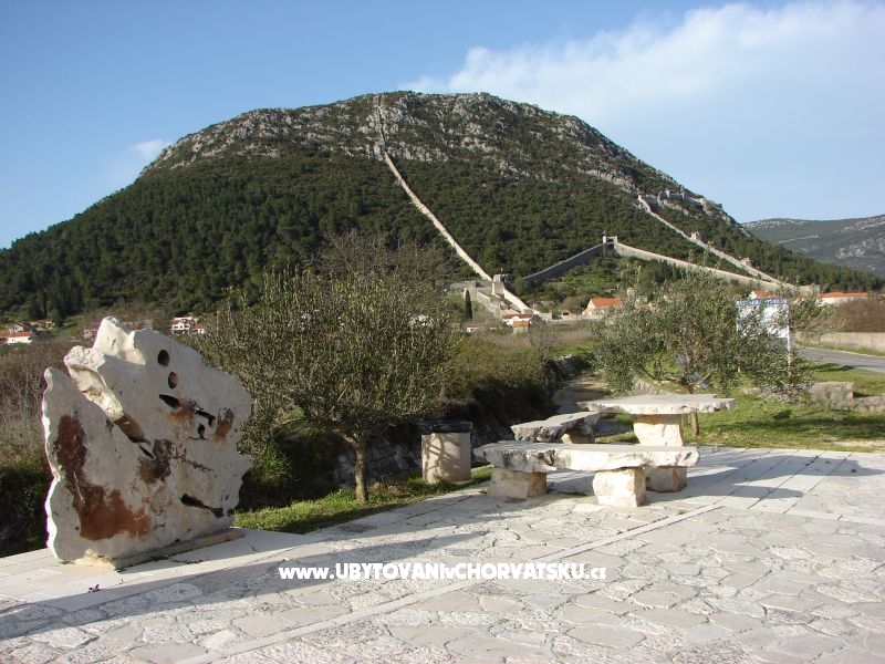 Vikendica Iva Lavanda – Ferienwohnung Brijesta, Kroatien – Foto 18