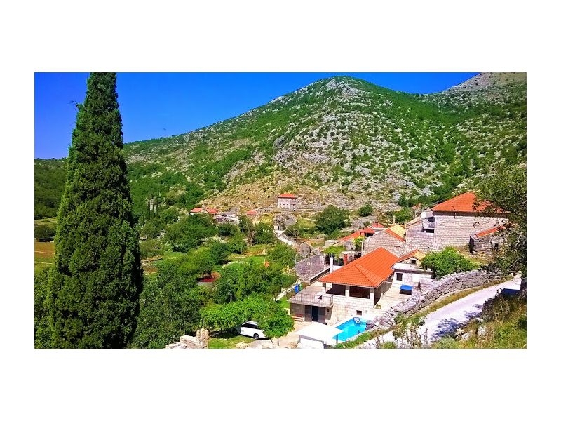 Apartmán Kuna Konavoska – ubytování Cavtat, Chorvatsko – foto 1