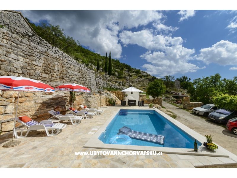 Apartmán Kuna Konavoska – ubytování Cavtat, Chorvatsko – foto 2