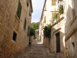 ostrov Hvar Chorvatsko