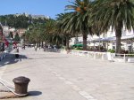 ostrov Hvar Chorvatsko