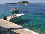 ostrov Hvar Chorvatsko