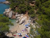 ostrov Hvar Chorvatsko