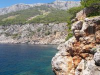 ostrov Hvar Chorvatsko
