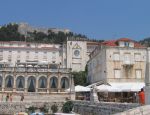 msto Hvar Chorvatsko