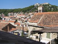 msto Hvar Chorvatsko