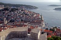 msto Hvar Chorvatsko