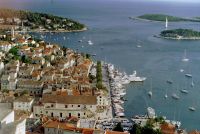 msto Hvar Chorvatsko