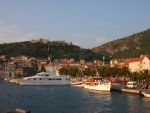 msto Hvar Chorvatsko
