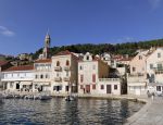 msto Hvar Chorvatsko