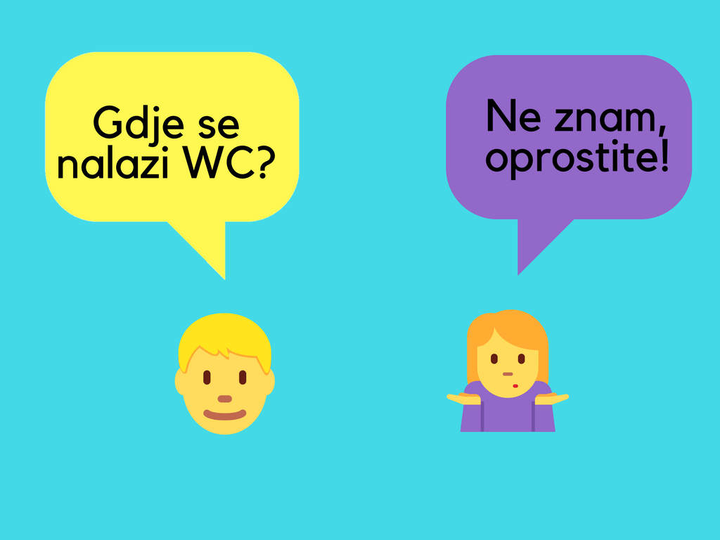 chorvatsk jazyk