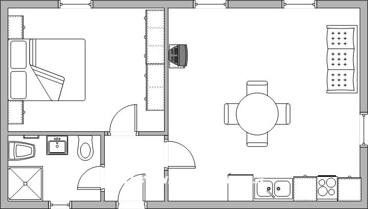 Appartements Vodarić – Ferienwohnung Insel Cres, Kroatien – Foto 7