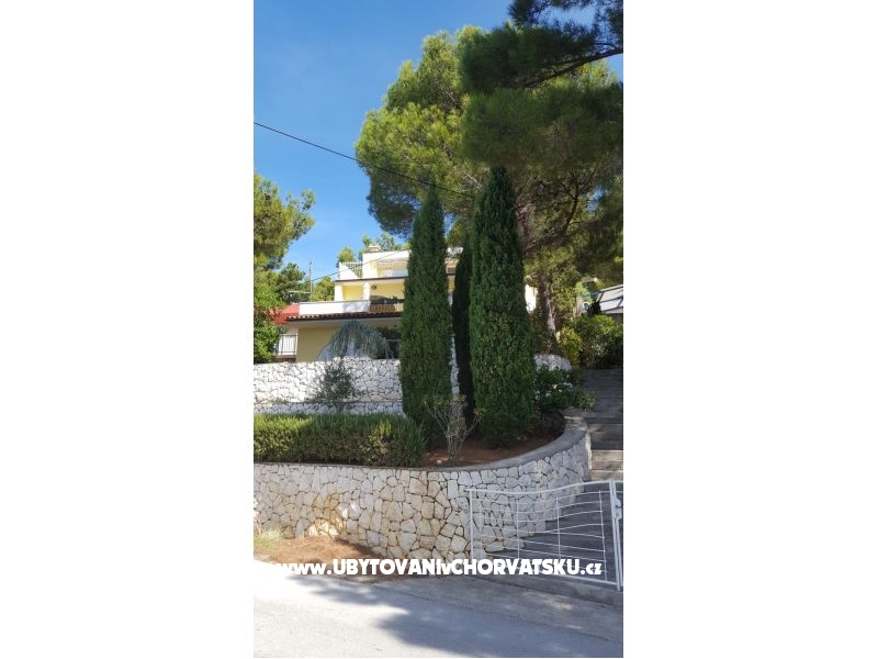 Apartmány Mia – ubytování Cres, Chorvatsko – foto 1