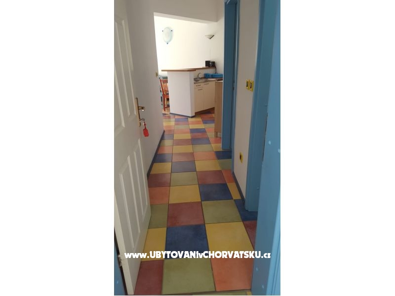 Apartmány Mia – ubytování Cres, Chorvatsko – foto 10