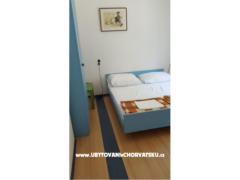 Apartmány Mia – ubytování Cres, Chorvatsko – foto 13