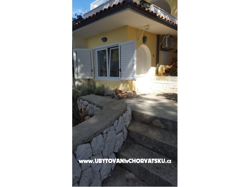 Apartmány Mia – ubytování Cres, Chorvatsko – foto 2