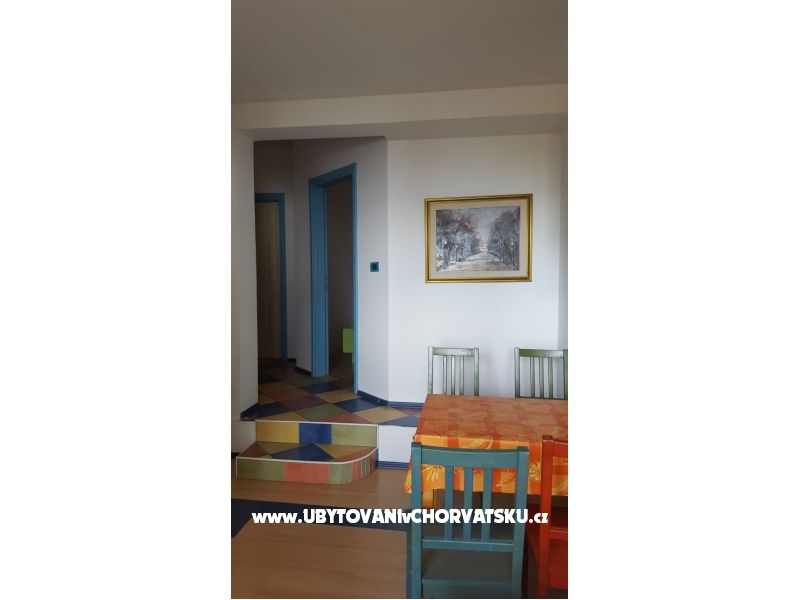 Apartmány Mia – ubytování Cres, Chorvatsko – foto 3