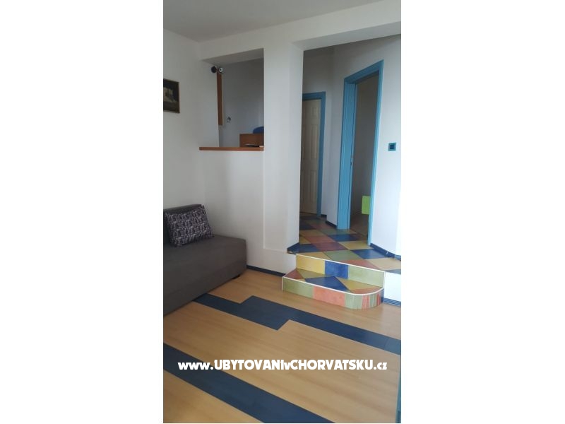 Apartmány Mia – ubytování Cres, Chorvatsko – foto 4