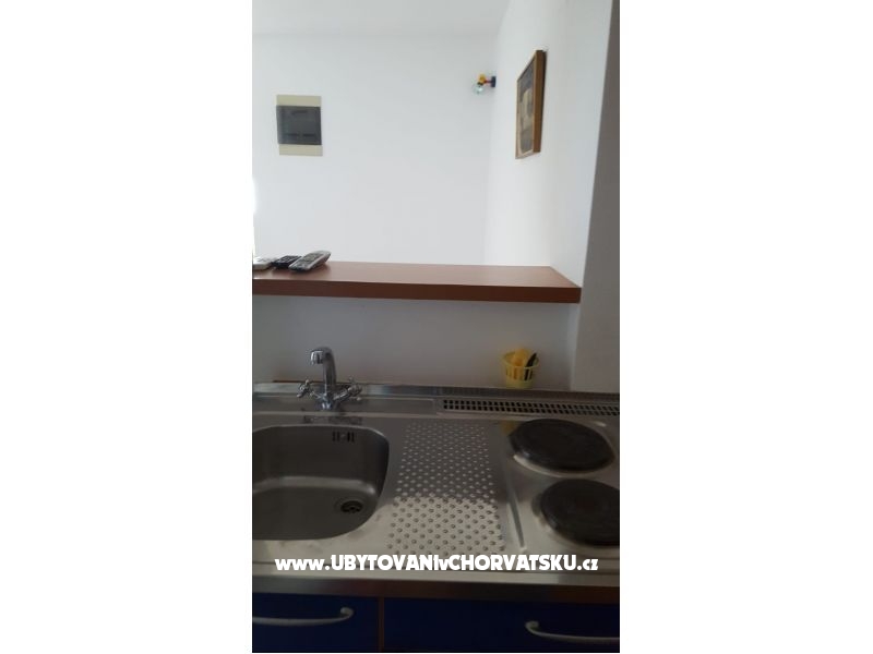 Apartmány Mia – ubytování Cres, Chorvatsko – foto 6