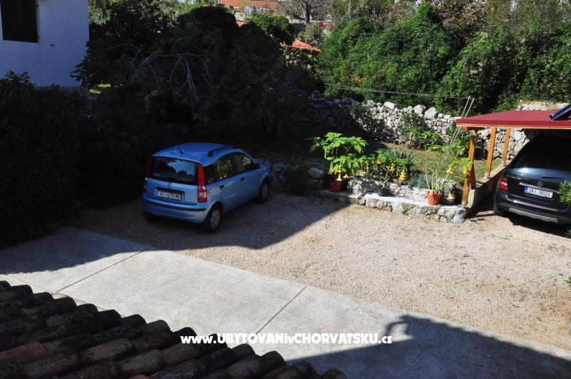 Apartmány Lungo mare – ubytování Cres, Chorvatsko – foto 10