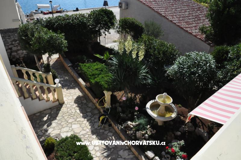 Apartmány Lungo mare – ubytování Cres, Chorvatsko – foto 11