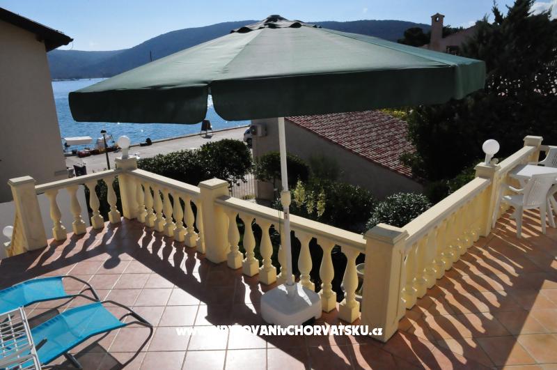 Apartmány Lungo mare – ubytování Cres, Chorvatsko – foto 12