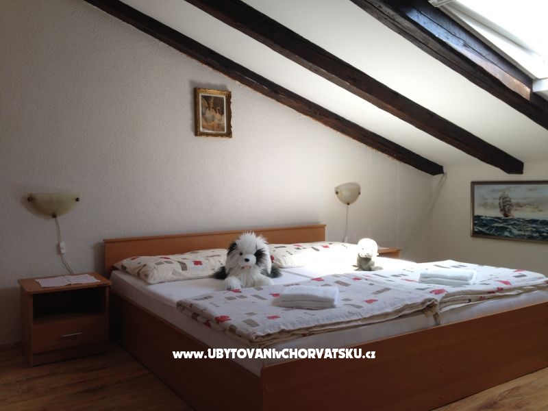 Apartmány Lungo mare – ubytování Cres, Chorvatsko – foto 13