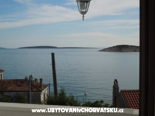 Smjetaj Julia - Cres Croatie