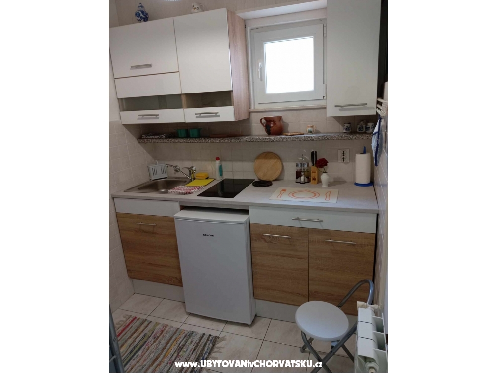 Smjetaj Julia - Cres Croatie