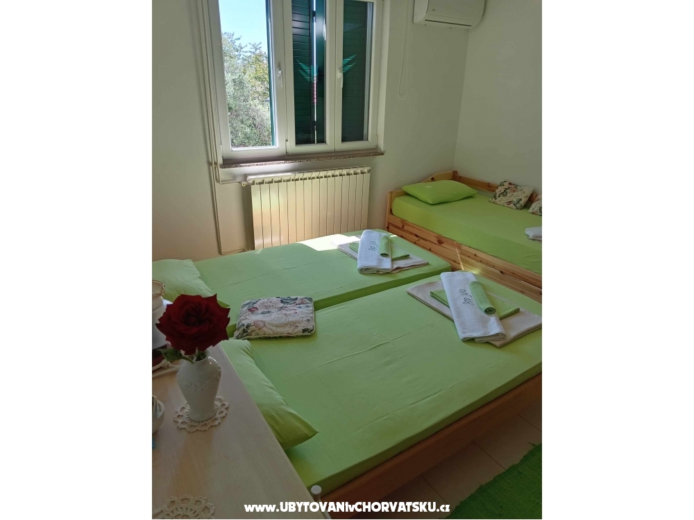 Smjetaj Julia - Cres Croatie