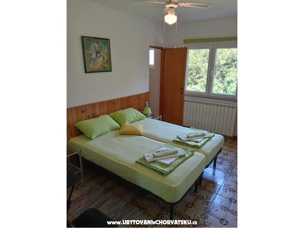 Smjetaj Julia - Cres Croatie