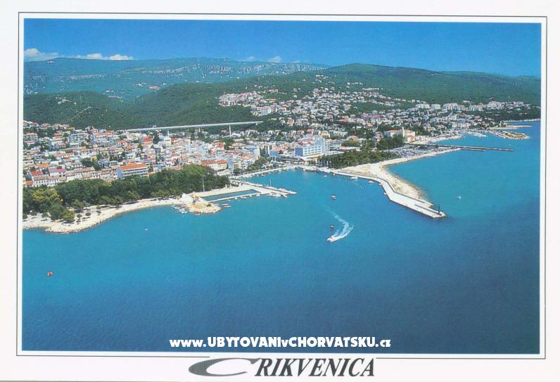 Ankica Appartements – Ferienwohnung Crikvenica, Kroatien – Foto 1