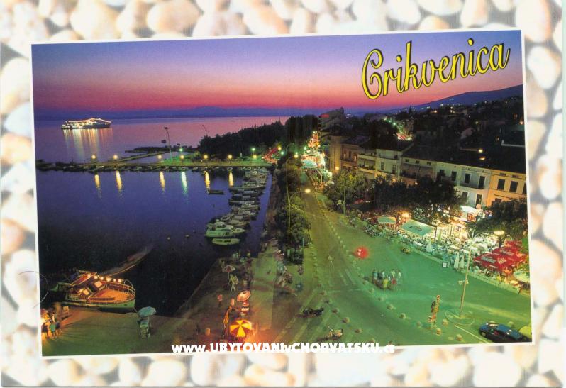 Ankica Appartements – Ferienwohnung Crikvenica, Kroatien – Foto 2