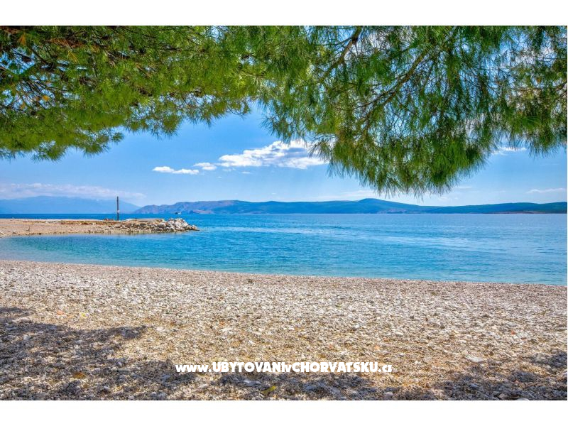 Anmarie Apartmány – ubytování Crikvenica, Chorvatsko – foto 1