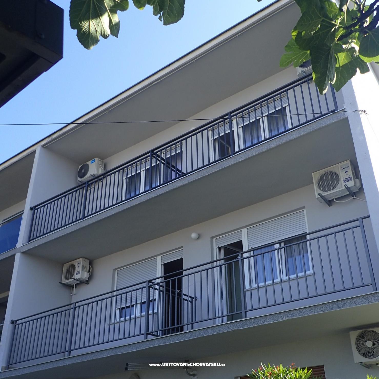 Apartment Bellevue – Ferienwohnung Crikvenica, Kroatien – Foto 1