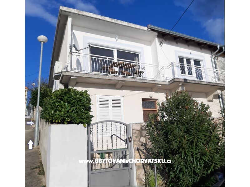 Apartmán Elena – ubytování Crikvenica, Chorvatsko – foto 1