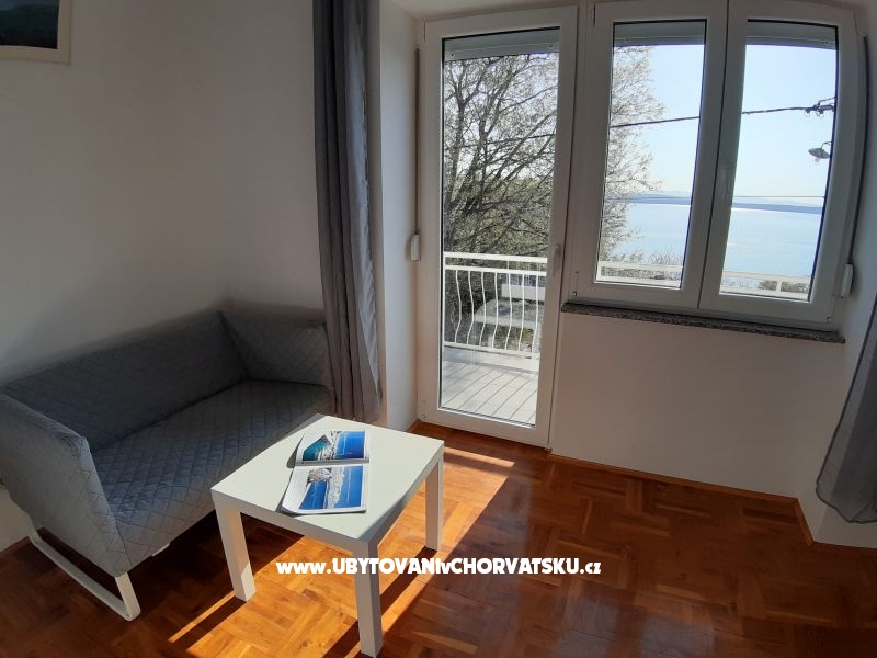 Apartmán Elena – ubytování Crikvenica, Chorvatsko – foto 12